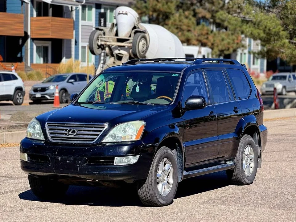 2007 Lexus GX 1st Gen - Image 2 of 19