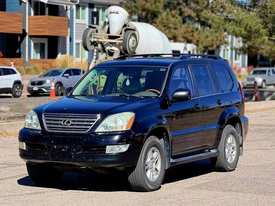 2007 Lexus GX 1st Gen - Image 5 of 19