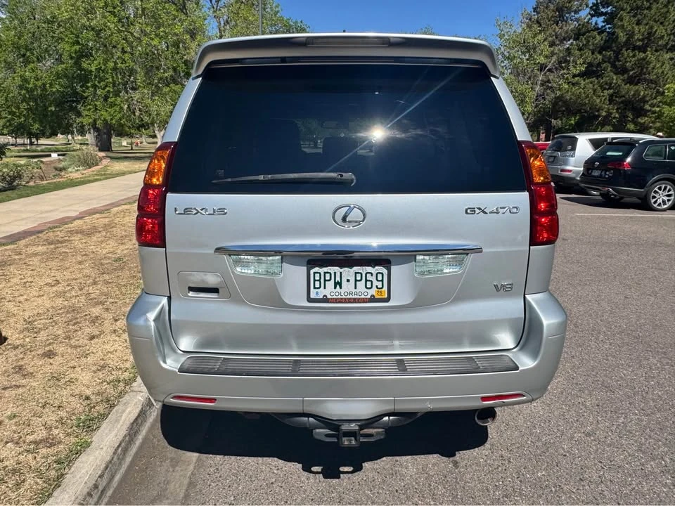 2007 Lexus GX 1st Gen - Image 5 of 19
