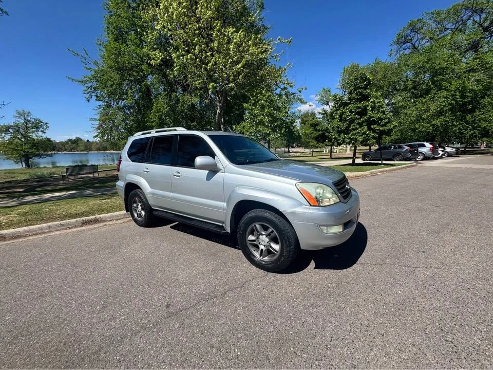2007 Lexus GX 1st Gen - Image 2 of 19