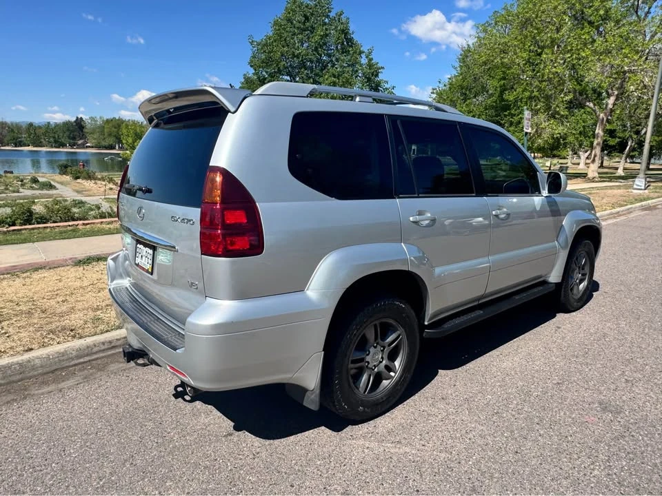 2007 Lexus GX 1st Gen - Image 4 of 19