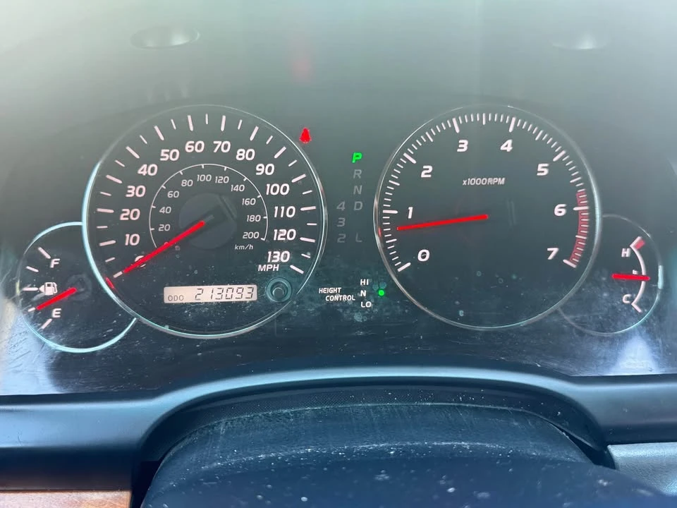 2007 Lexus GX 1st Gen - Image 12 of 19
