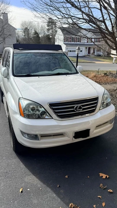 2007 Lexus GX 1st Gen - Image 2 of 17