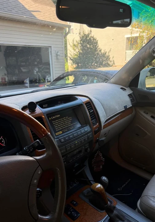 2007 Lexus GX 1st Gen - Image 14 of 17