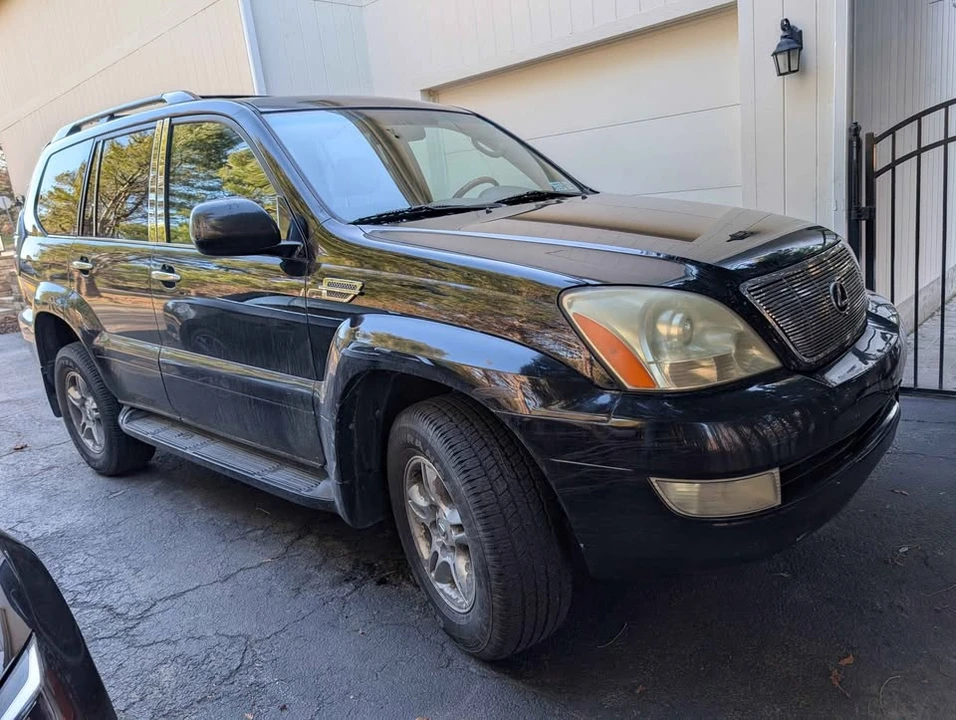 2007 Lexus GX 1st Gen - Image 4 of 9