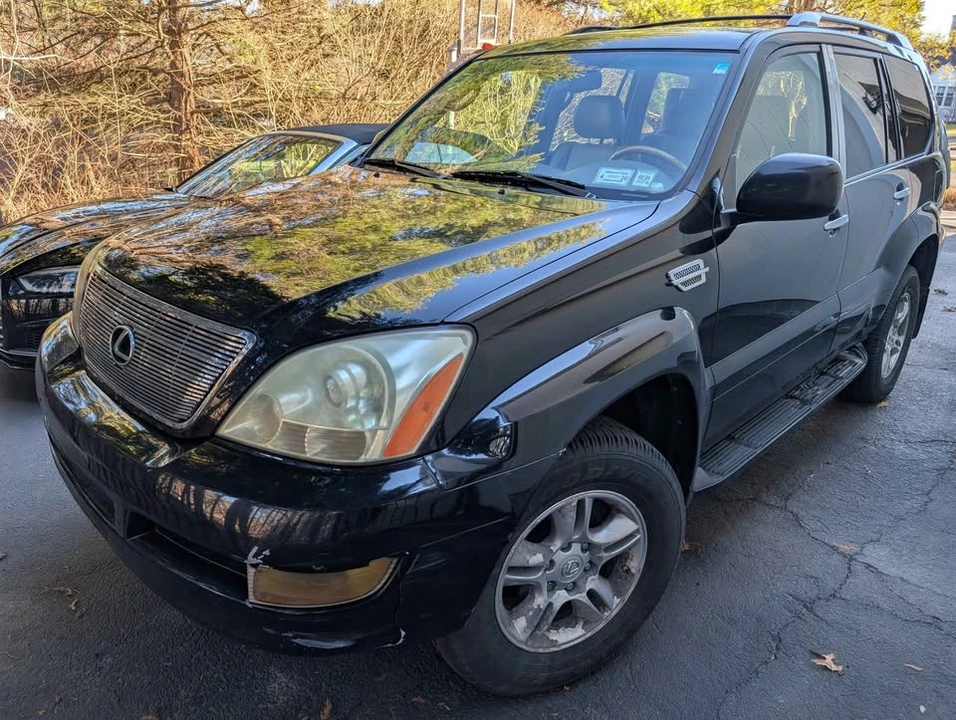 2007 Lexus GX 1st Gen - Image 3 of 9