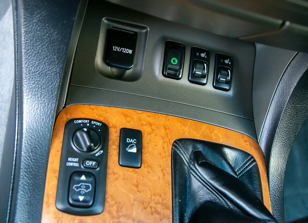 2007 Lexus GX 1st Gen - Image 15 of 19