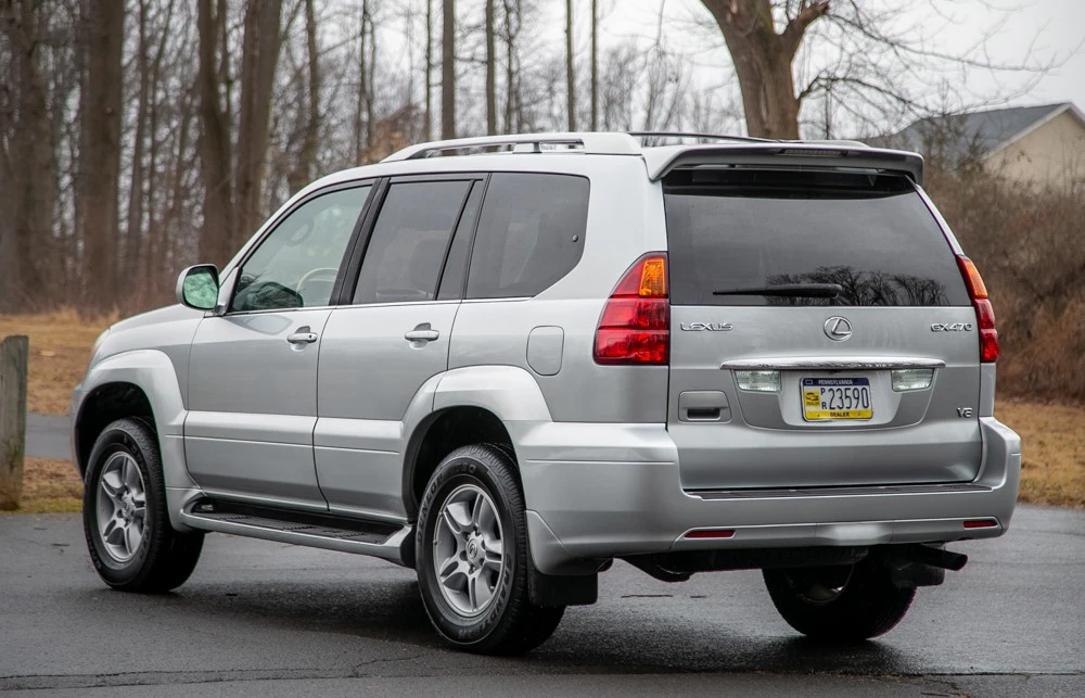 2007 Lexus GX 1st Gen - Image 4 of 19