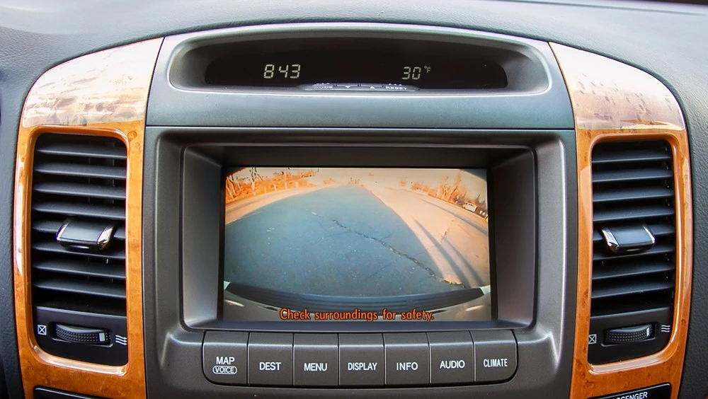 2007 Lexus GX 1st Gen - Image 14 of 19