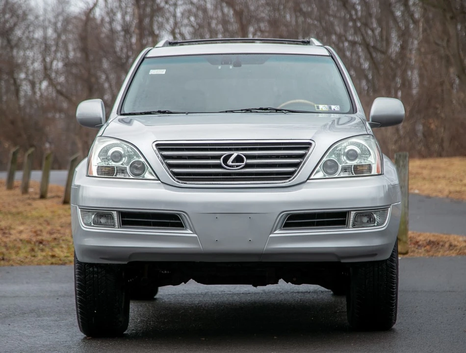 2007 Lexus GX 1st Gen - Image 6 of 19