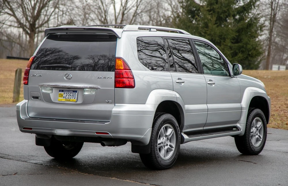 2007 Lexus GX 1st Gen - Image 3 of 19