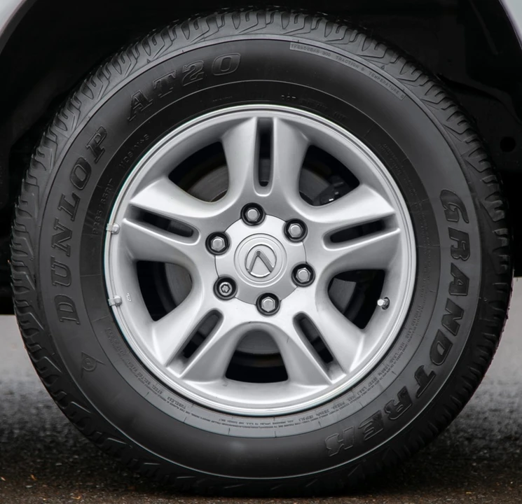 2007 Lexus GX 1st Gen - Image 12 of 19