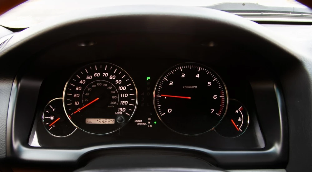 2007 Lexus GX 2nd Gen - Image 15 of 19