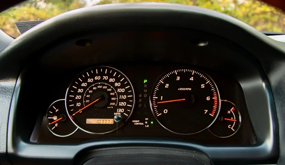 2007 Lexus GX 2nd Gen - Image 15 of 19