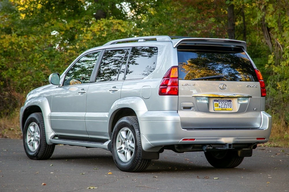 2007 Lexus GX 2nd Gen - Image 4 of 19