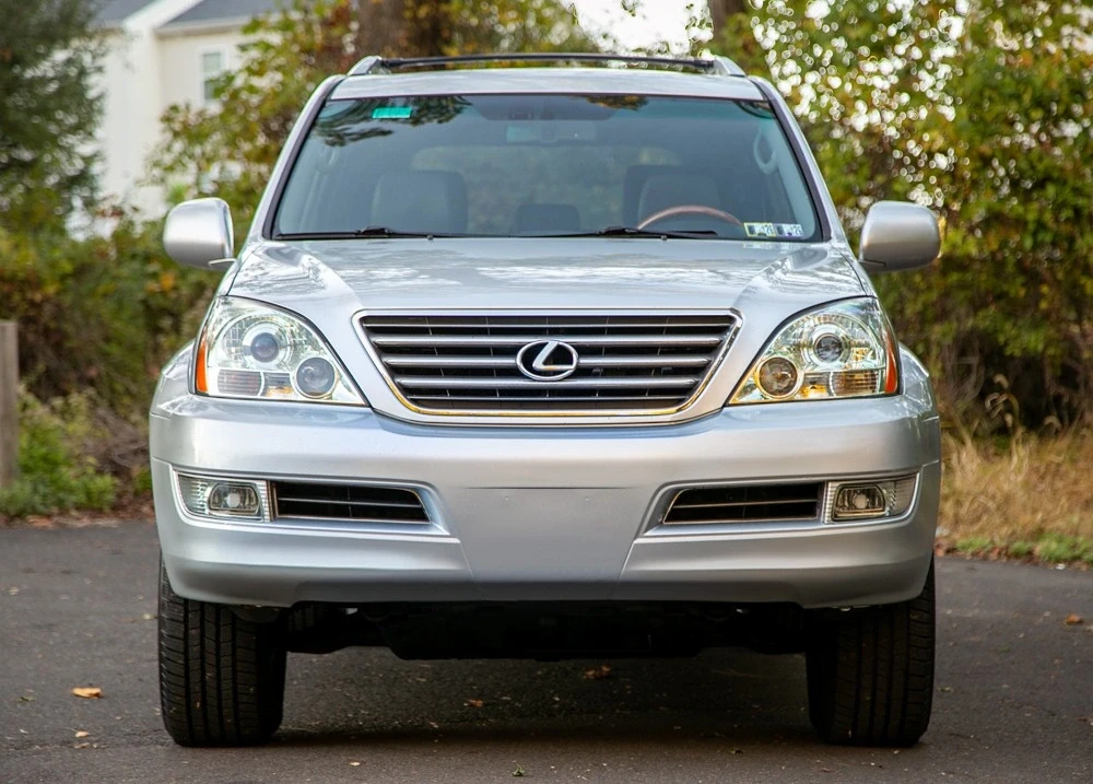 2007 Lexus GX 2nd Gen - Image 13 of 19