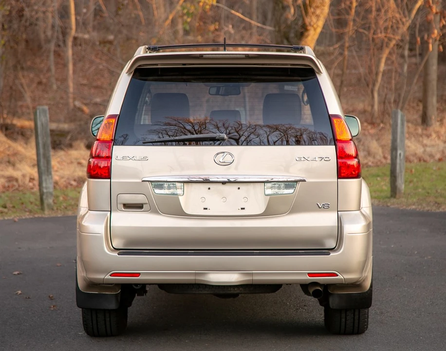 2007 Lexus GX 2nd Gen - Image 7 of 19