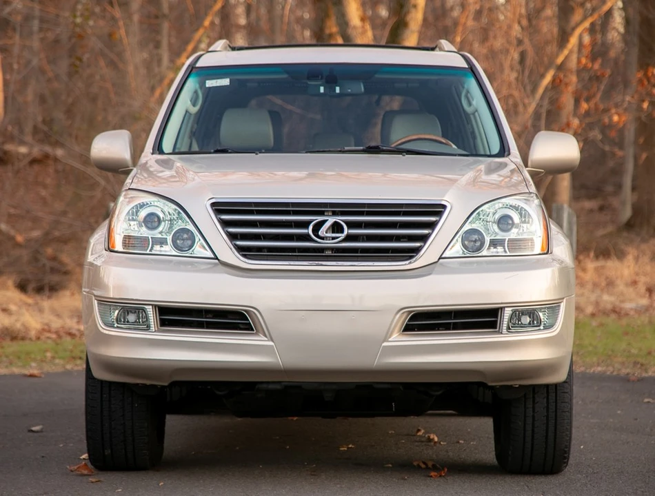 2007 Lexus GX 2nd Gen - Image 6 of 19