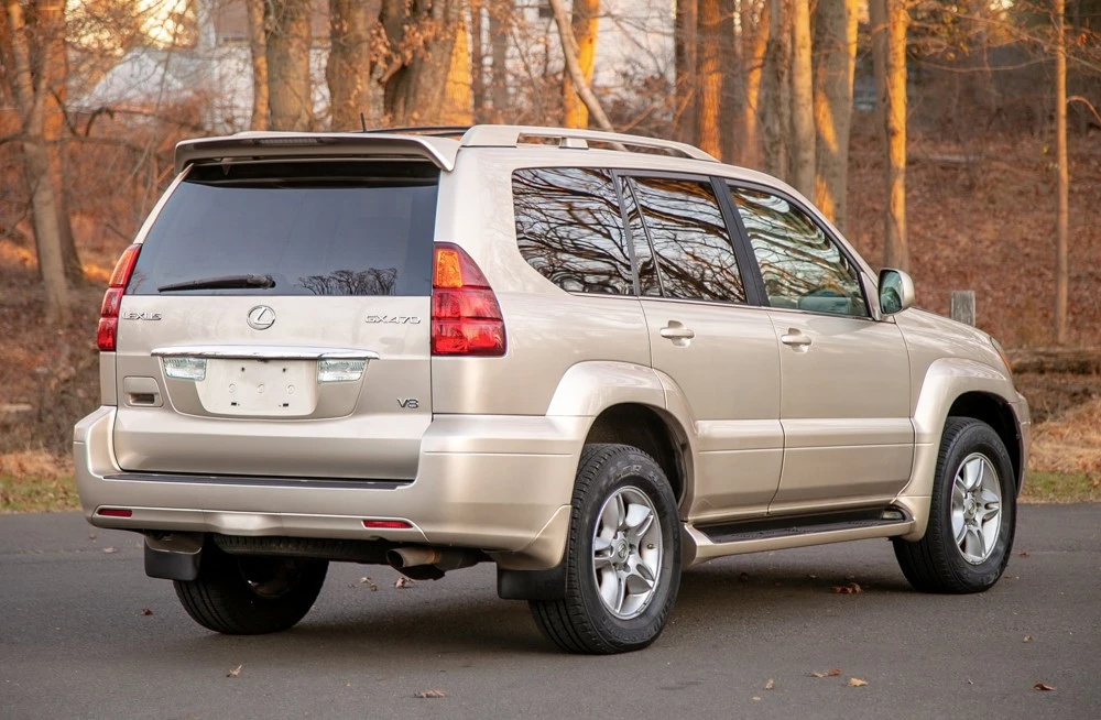 2007 Lexus GX 2nd Gen - Image 3 of 19