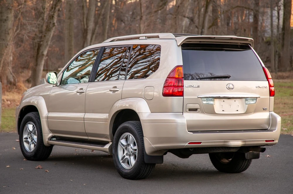 2007 Lexus GX 2nd Gen - Image 4 of 19