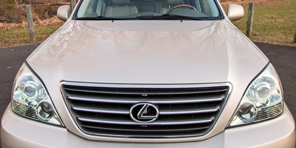 2007 Lexus GX 2nd Gen - Image 9 of 19