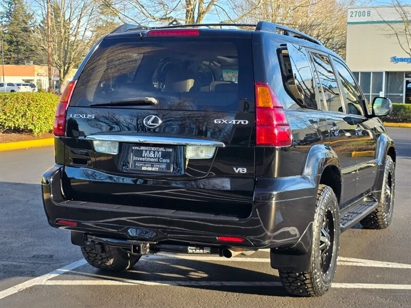 2007 Lexus GX 1st Gen - Image 8 of 21