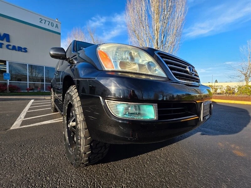 2007 Lexus GX 1st Gen - Image 10 of 21
