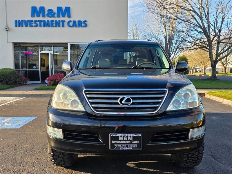 2007 Lexus GX 1st Gen - Image 5 of 21