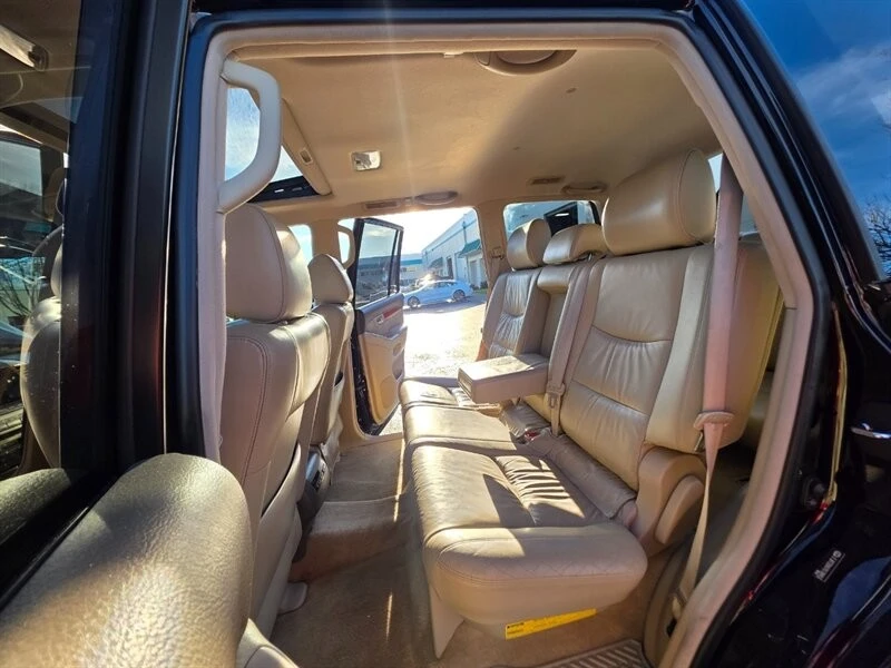 2007 Lexus GX 1st Gen - Image 14 of 21