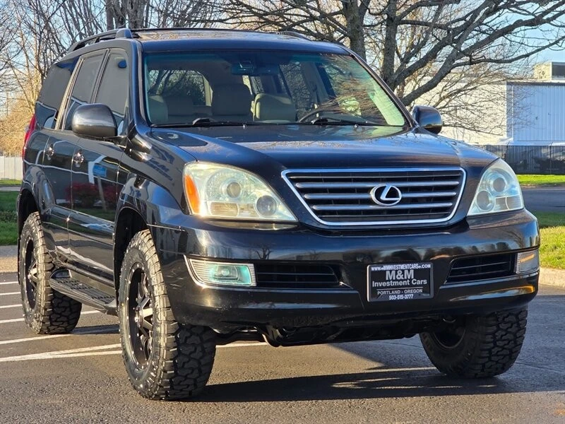 2007 Lexus GX 1st Gen - Image 2 of 21