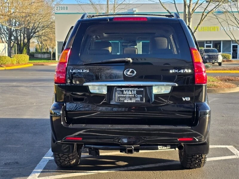 2007 Lexus GX 1st Gen - Image 6 of 21