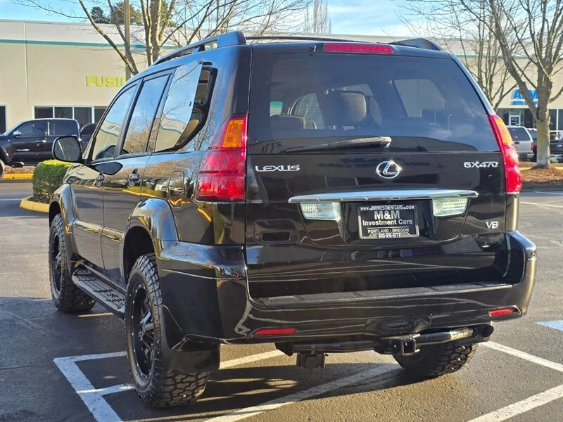 2007 Lexus GX 1st Gen - Image 7 of 21