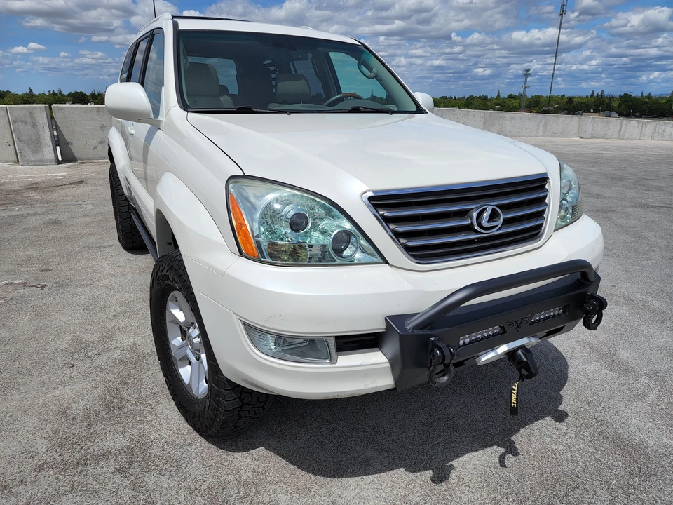 2007 Lexus GX 1st Gen - Image 17 of 31