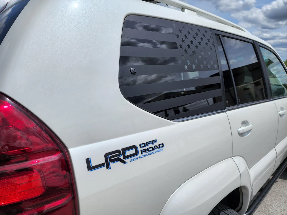 2007 Lexus GX 1st Gen - Image 21 of 31