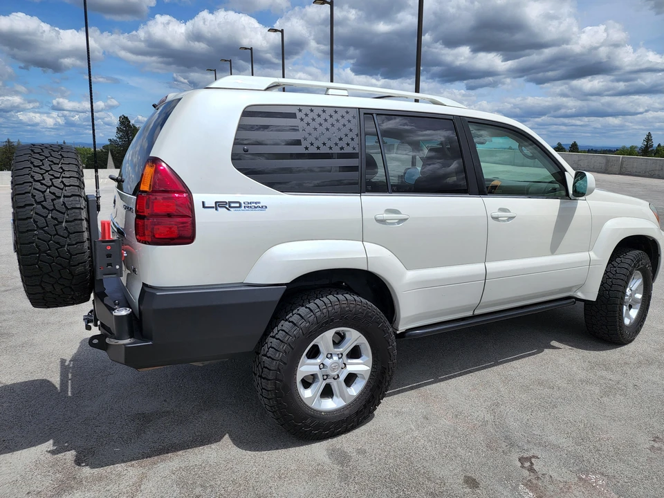 2007 Lexus GX 1st Gen - Image 14 of 31