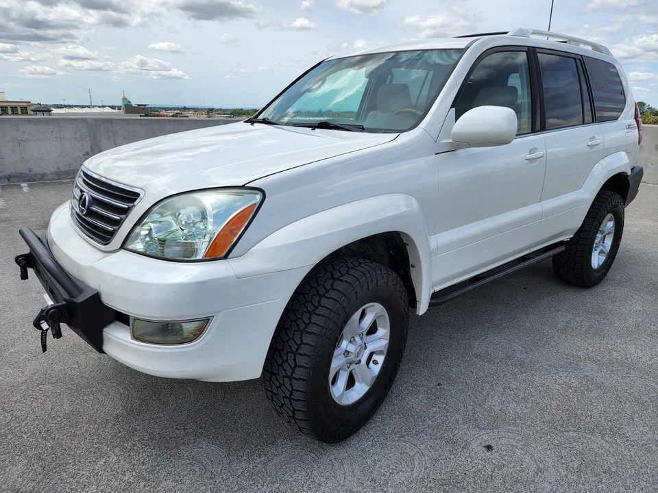 2007 Lexus GX 1st Gen - Image 7 of 31
