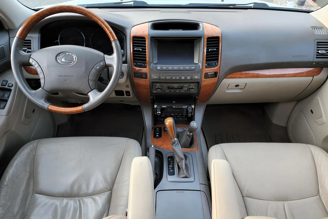 2007 Lexus GX 1st Gen - Image 22 of 31