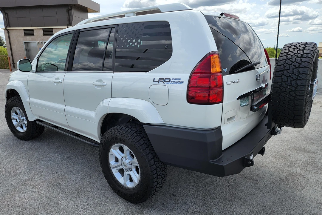 2007 Lexus GX 1st Gen - Image 4 of 31