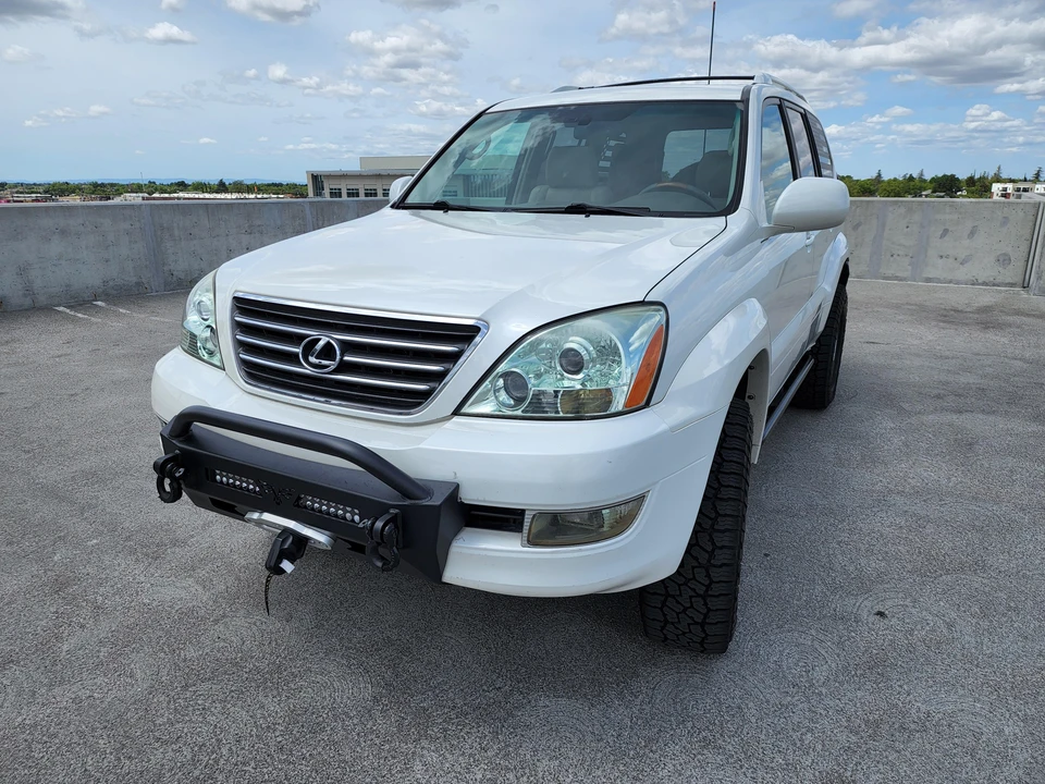2007 Lexus GX 1st Gen - Image 6 of 31