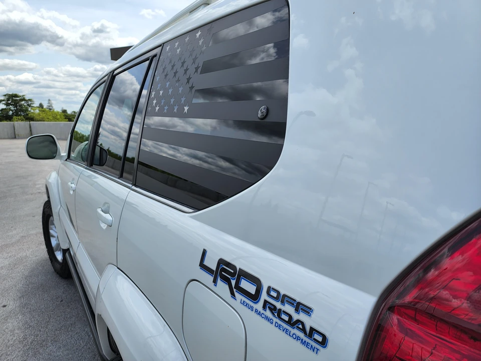 2007 Lexus GX 1st Gen - Image 19 of 31