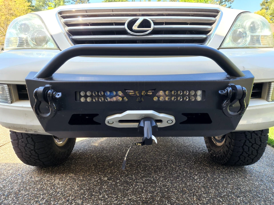 2007 Lexus GX 1st Gen - Image 18 of 31