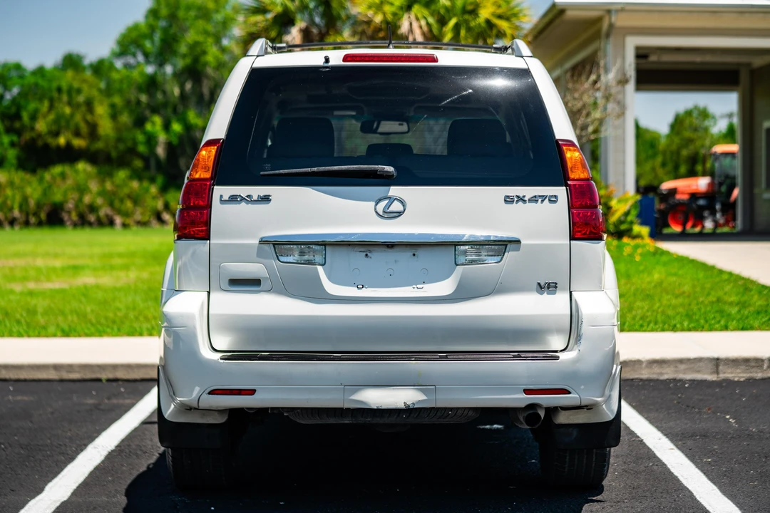 2007 Lexus GX 1st Gen - Image 5 of 31