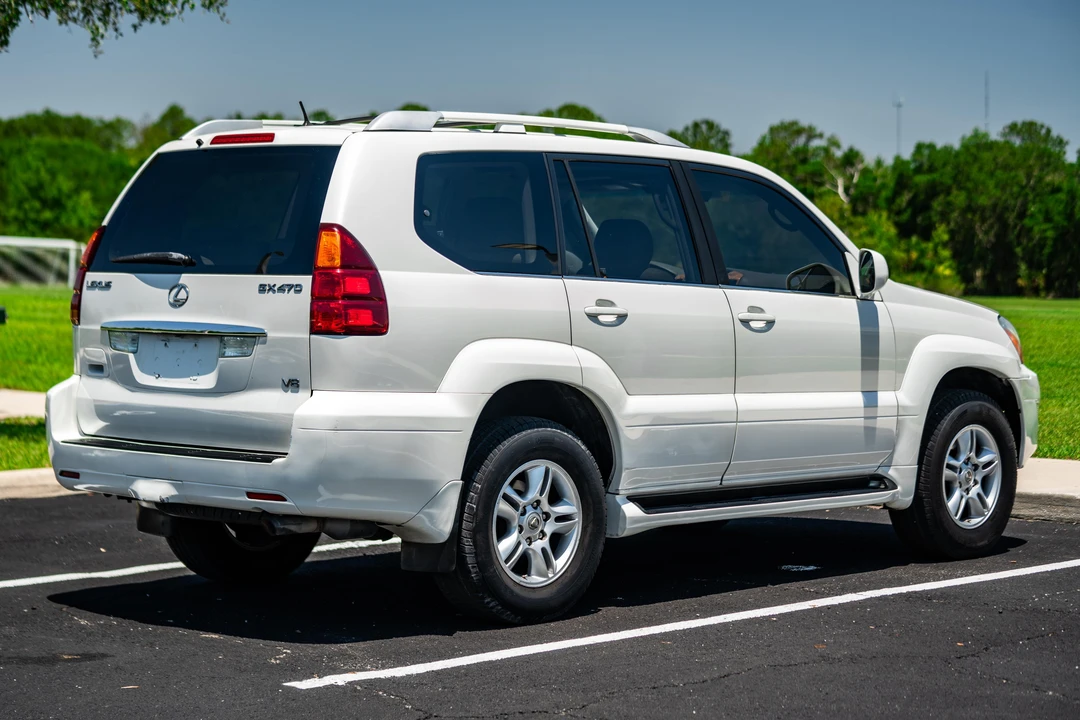 2007 Lexus GX 1st Gen - Image 21 of 31