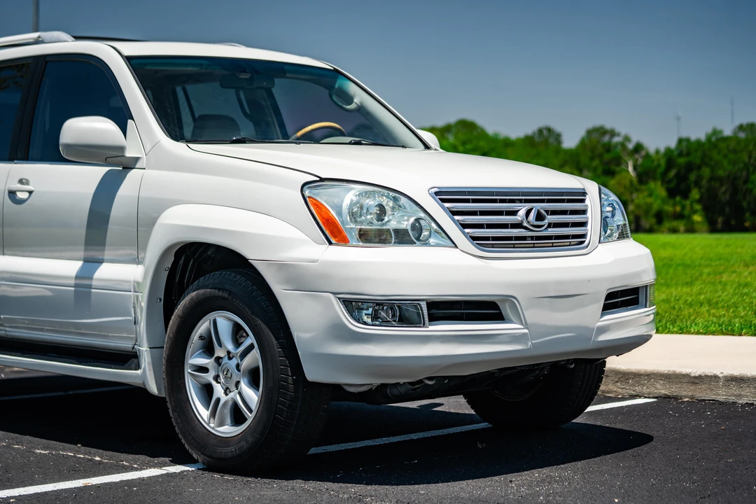 2007 Lexus GX 1st Gen - Image 31 of 31