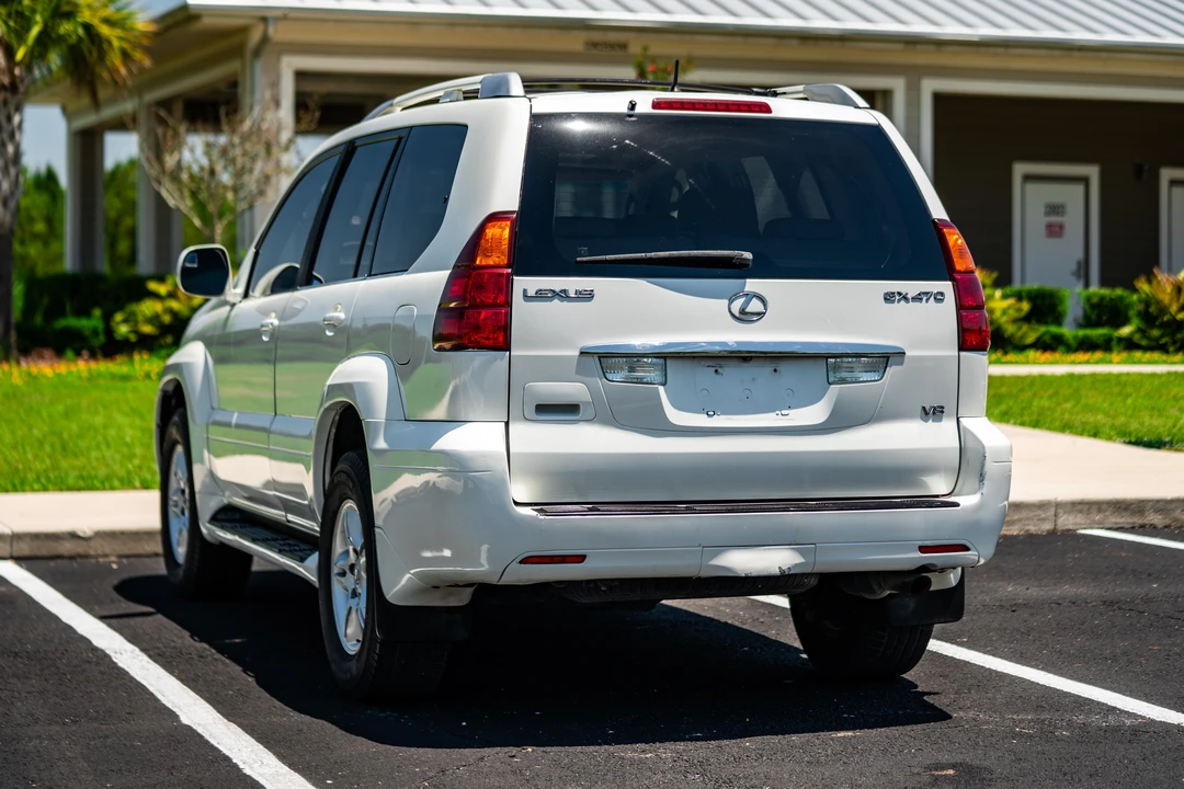 2007 Lexus GX 1st Gen - Image 18 of 31