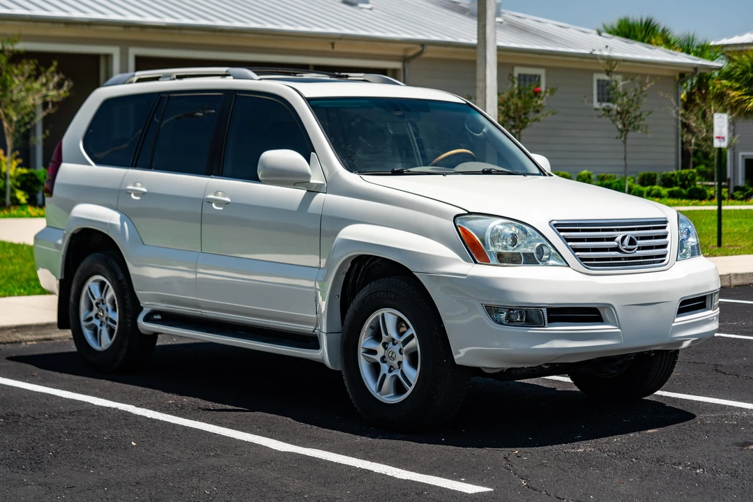2007 Lexus GX 1st Gen - Image 27 of 31