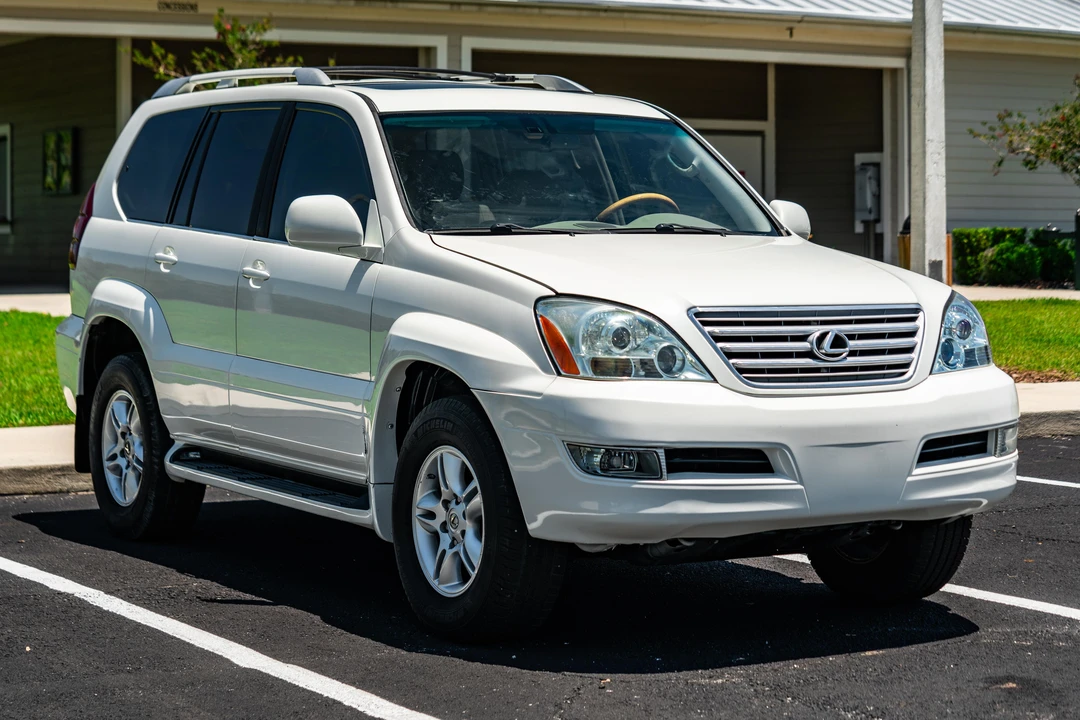 2007 Lexus GX 1st Gen - Image 29 of 31