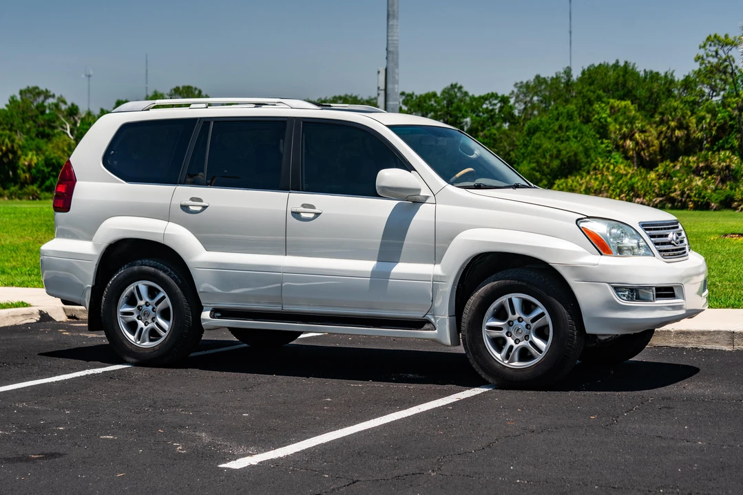 2007 Lexus GX 1st Gen - Image 25 of 31