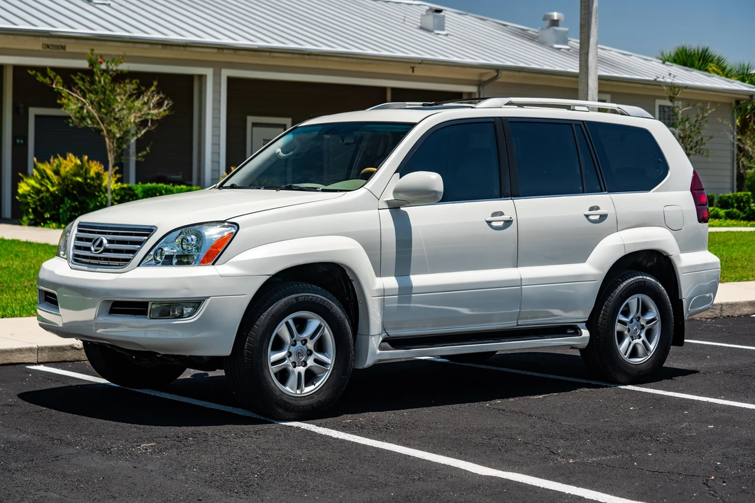 2007 Lexus GX 1st Gen - Image 8 of 31