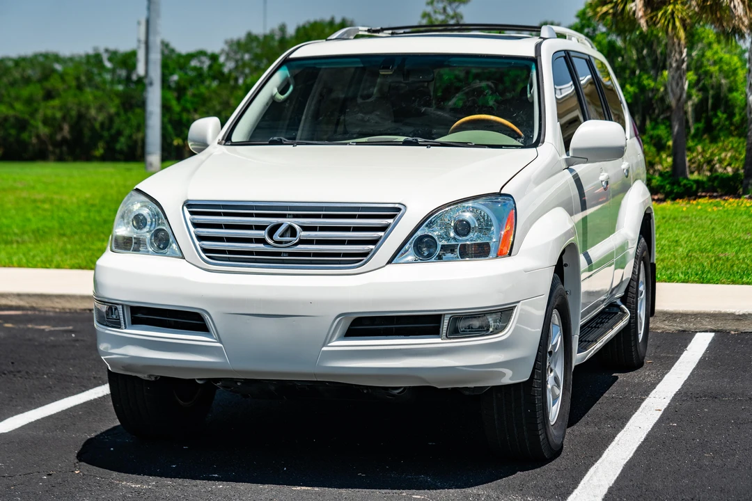 2007 Lexus GX 1st Gen - Image 6 of 31